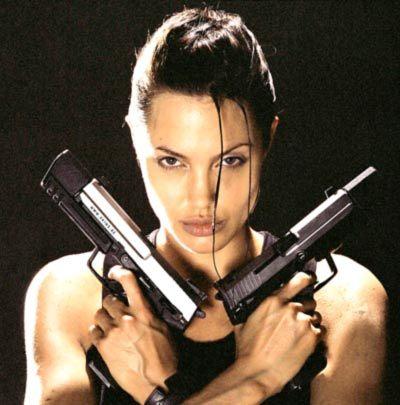  Autors: Fosilija Angelina Jolie Voight