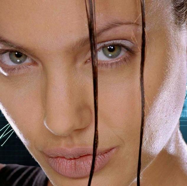  Autors: Fosilija Angelina Jolie Voight