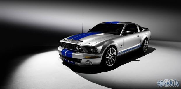  Autors: krixis02 2008 Shelby GT500KR Highlights