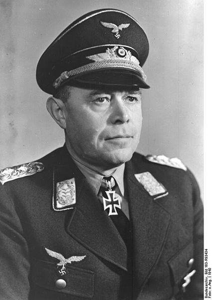 Alberts KesselrignsLuftwaffe... Autors: Cuukis Otrā pasaules kara 10 labākie vācu ģenerāļi