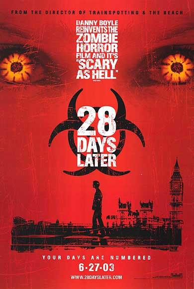 28 dienas vēlāk28 Days Later... Autors: PankyBoy šausmu filmas, kas jāredz 3!