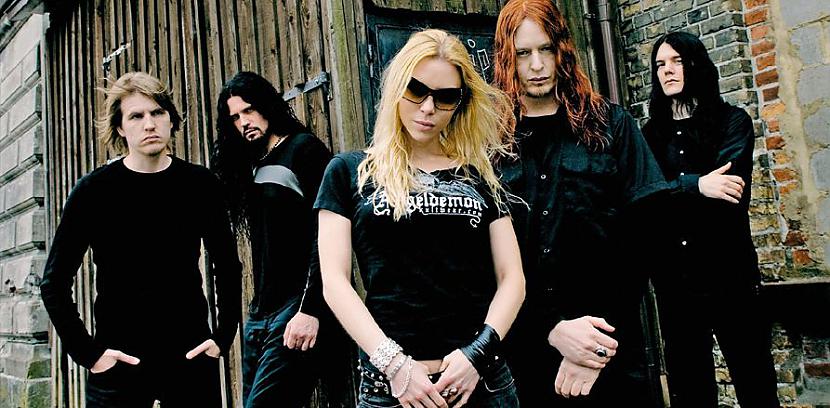 Arch Enemy  zviedru melodic... Autors: Frantic Arch Enemy