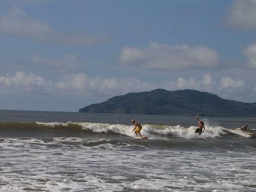 6 Costa Rica Autors: kjekata Gaidot siltāku laiku