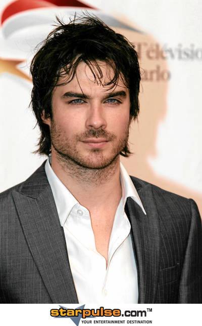 10 Autors: GreySoul Vampire Diaries - The Sexyback - Ian Somerhalder