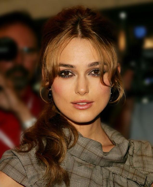  Autors: Gossip Girl Keira Knightley