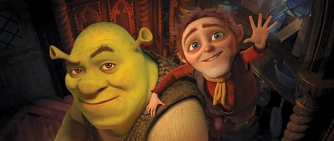  Autors: MrHappy Shrek Forever After