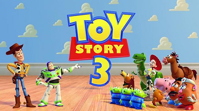  Autors: MrHappy Toy Story 3