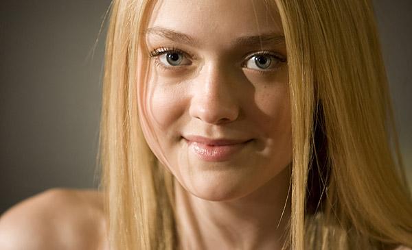  Autors: neticubrīnumiem Dakota Fanning