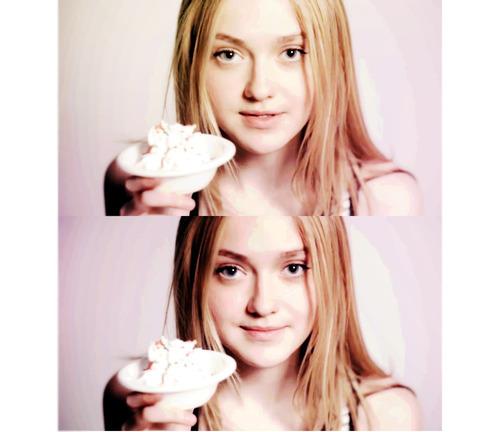  Autors: neticubrīnumiem Dakota Fanning