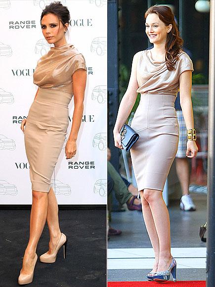 Victoria Beckham vs Leighton... Autors: rachel Vienādā izvēle