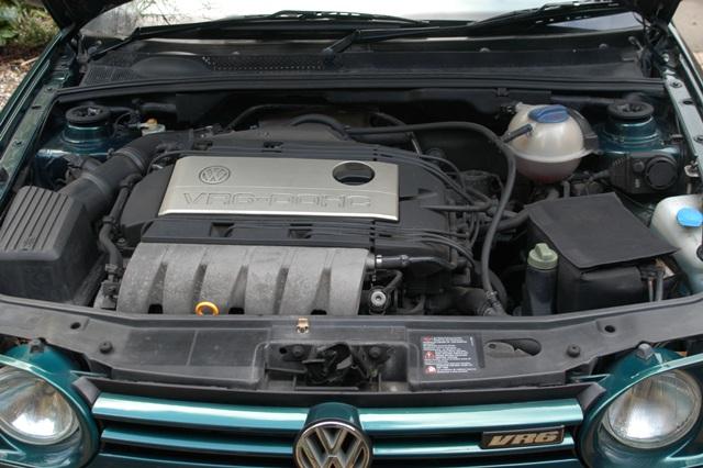 9 Volkswagen 24v VR6 Autors: hunkers 10 labakas "dziesmas" pasaule