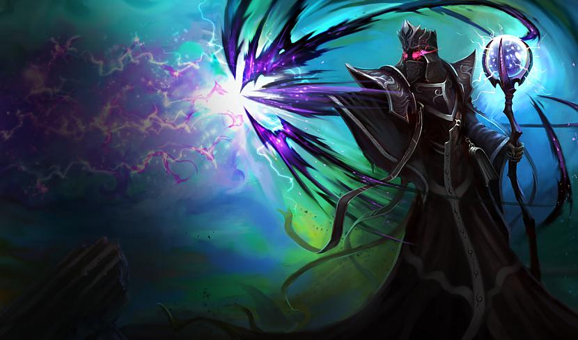 Karthus the deathsinger Autors: gun14 League of Legend Best Game Ever!!!