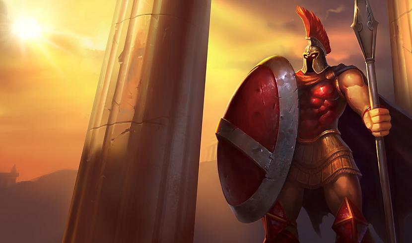 Pantheon the artisan of war Autors: gun14 League of Legend Best Game Ever!!!