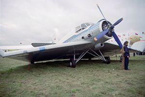  Autors: Fosilija An-2 kukuruzniks