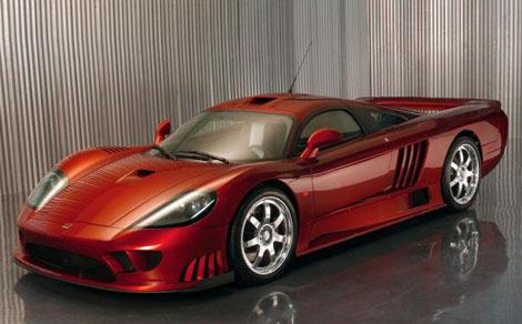 7  Saleen S7 TwinTurbo  580... Autors: iluminatti Dārgākie auto