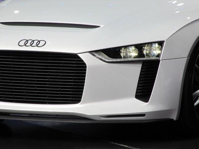  Autors: PankyBoy 2010 Audi quattro concept