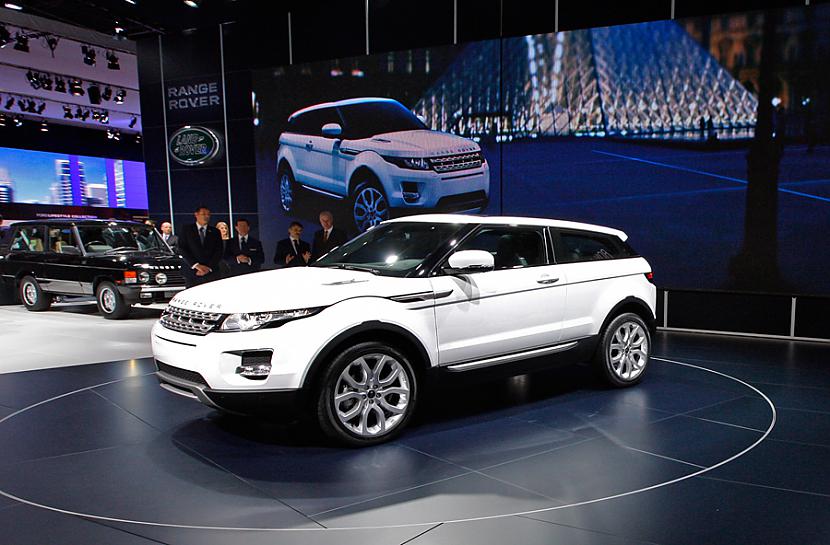  Autors: oushen7 Range Rover Evoque / Meitenem