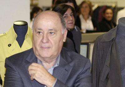 Amancio Ortega Viņam pieder... Autors: zhancene Pasaules bagātākie cilvēki