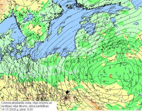 Analizējot metereoloģiskos... Autors: Džeina Eira Anomālās zonas rada neizskaidrojamas šausmas.