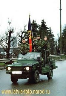 VW Iltis Turbo Diesel... Autors: Fosilija Latvijas armijas "21. gadsimta " kaujas zirgi