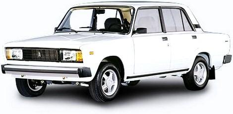 6  Lada2105  Vaz 2105 radās... Autors: iluminatti 10 lētākie auto