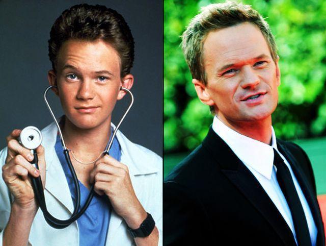 Neil Patrick Harris Doogie... Autors: GoodMorningStarshine 45 Slavenības Toreiz vs. Tagad.