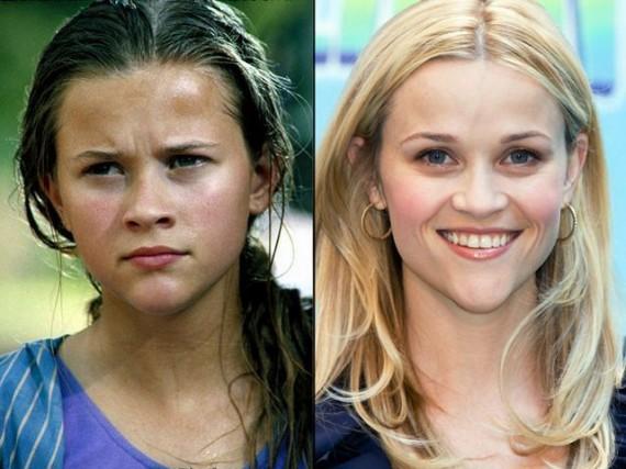 REESE WITHERSPOON Autors: GoodMorningStarshine 45 Slavenības Toreiz vs. Tagad.