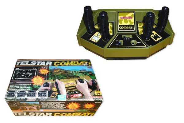 Coleco Telstar Combat ražots... Autors: Sophs History of video game Consoles