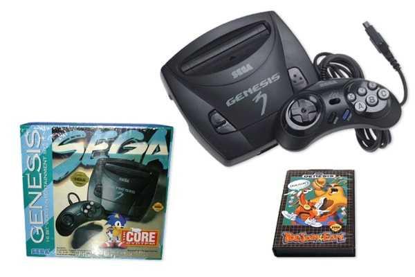 Sega Genesis 3 ražots 1998... Autors: Sophs History of video game Consoles