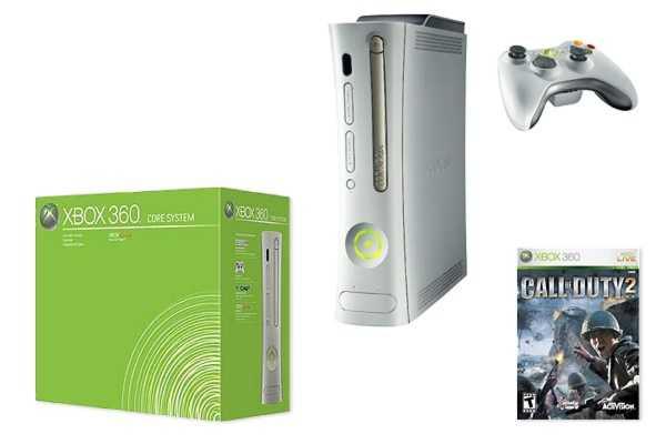 Microsoft XBox 360 ražots 2005... Autors: Sophs History of video game Consoles