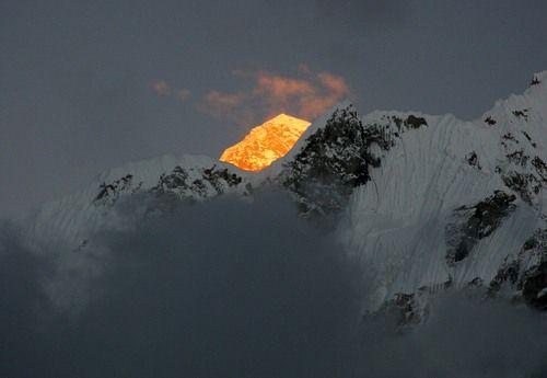 Saulriets Everestā Autors: PankyBoy Fakti ar bildēm