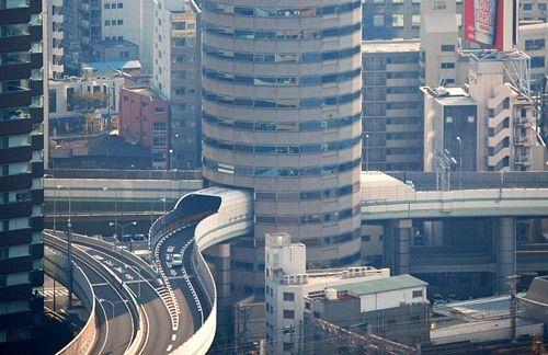 Osaka Ceļš ved tieši cauri... Autors: PankyBoy Fakti ar bildēm