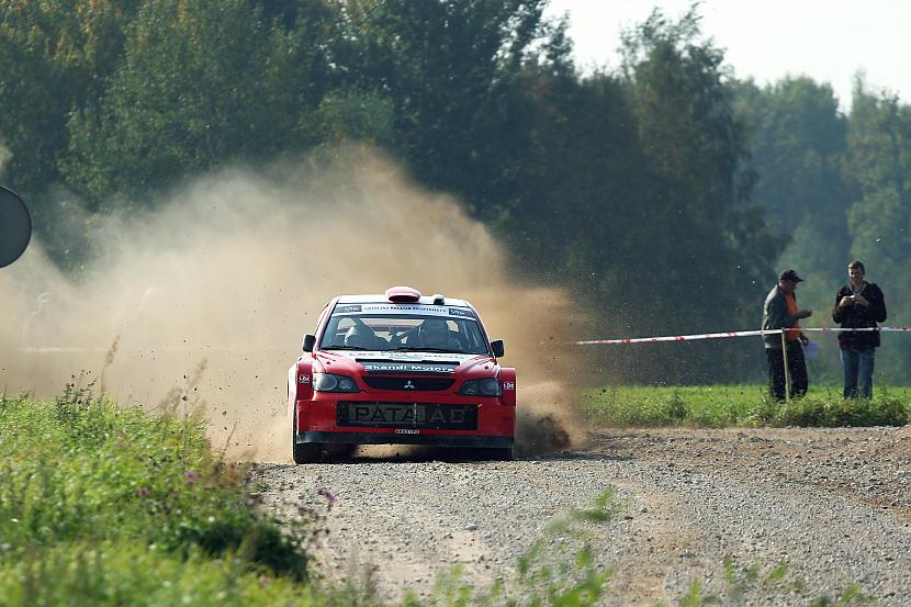 RLV SS5 Vasaraudzis Autors: jurevics autosports 2010, manām acīm