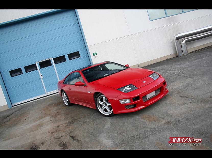 Nissan 300ZX Z32 Autors: shadow118 Nissan Z Cars