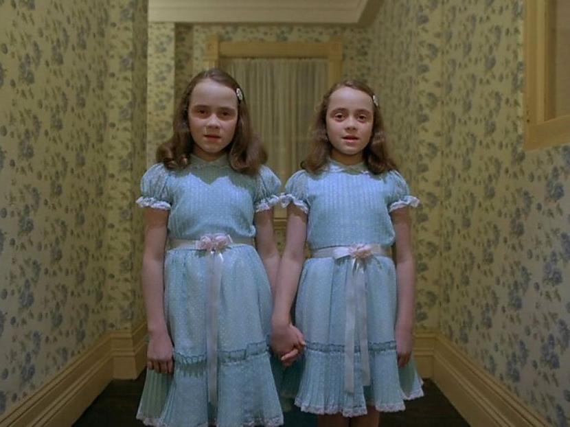 The Grady Twins Lisa and... Autors: stouns Baisākie bērni no kinofilmām