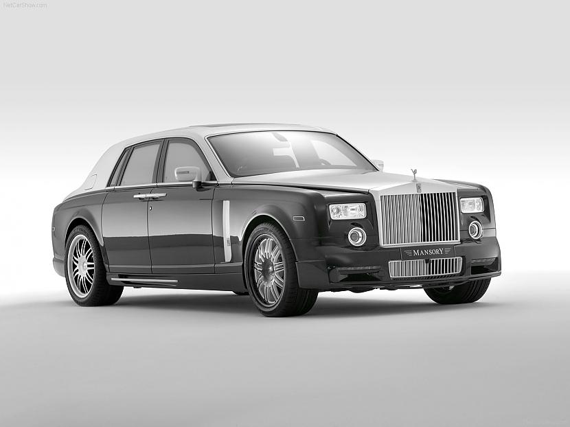 Mansory Rolls Royce... Autors: kronits Mansory