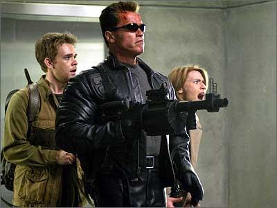 Terminators 3 Mašīnu... Autors: PankyBoy Labākais no Švarcenegera.