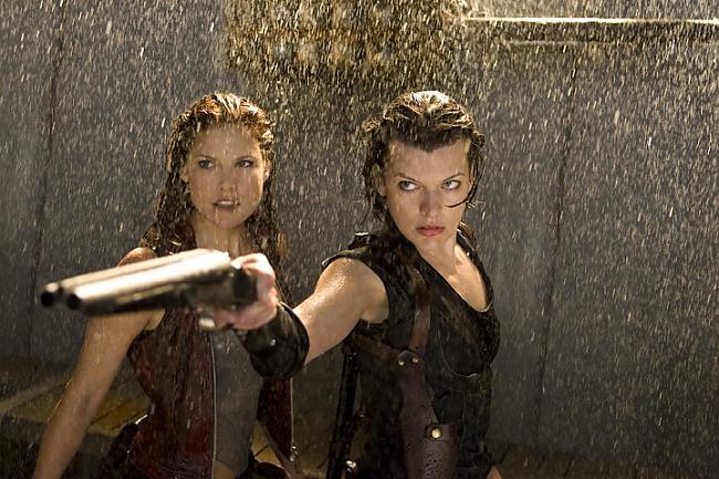  Autors: Dimmy Resident Evil: Afterlife / Nezūdošais ļaunums: Dzīve pē