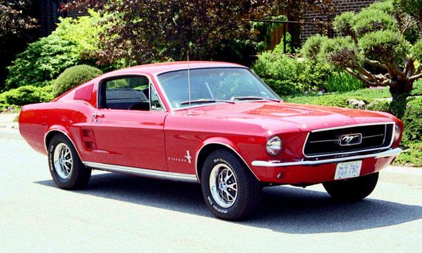  Autors: BmEdza Ford Mustang 1967.