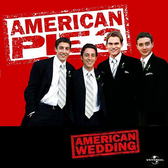  Autors: mrka American Pie