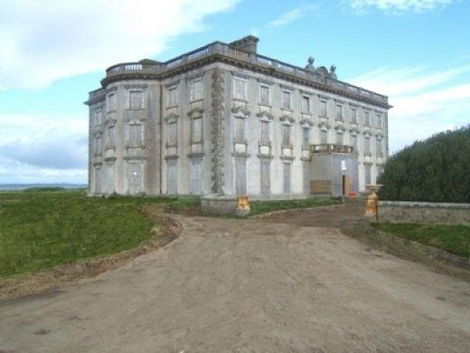 Par cik pats diezgan bieži... Autors: gingerfish Loftus hall.