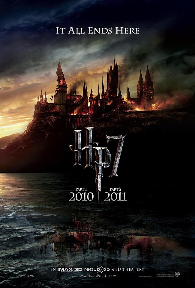 Harry Potter and the Deathly... Autors: Dimmy Harry Potter and the Deathly Hallows: Part I