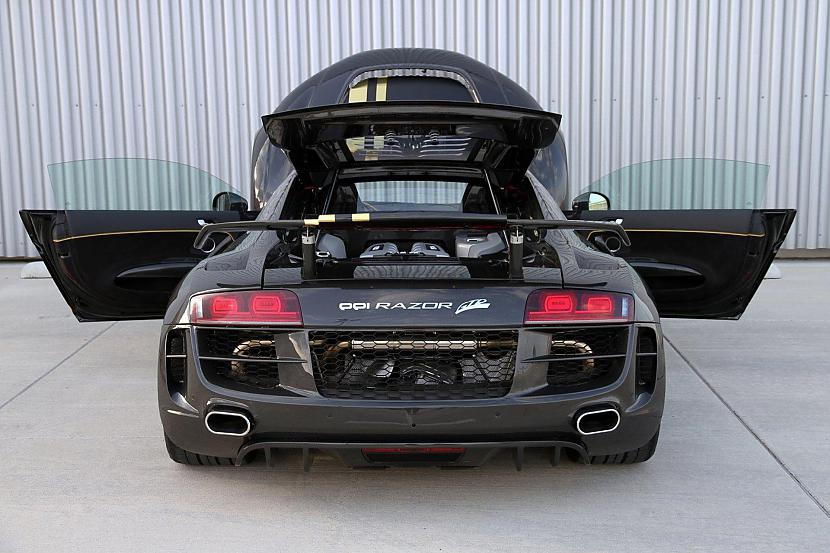 Audi R8 PPI GTR10 Autors: apgazenis Audi R8 Razor GTR-10 (PPI Limited Edition)