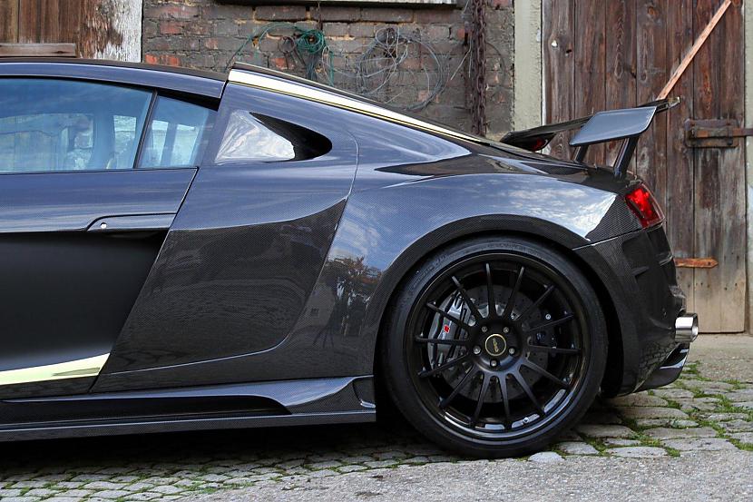 MAG11 Forged Aluminum PPI Autors: apgazenis Audi R8 Razor GTR-10 (PPI Limited Edition)