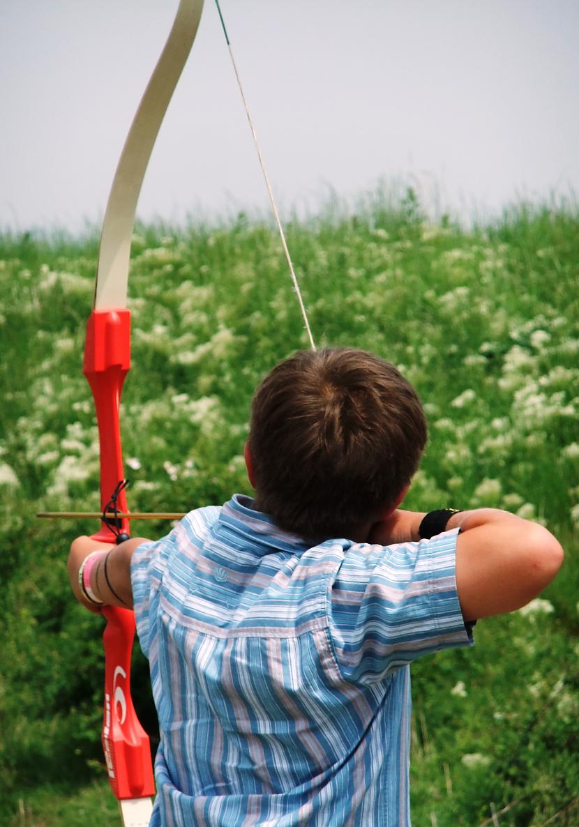  Autors: baaanis Lokšaušana (archery)