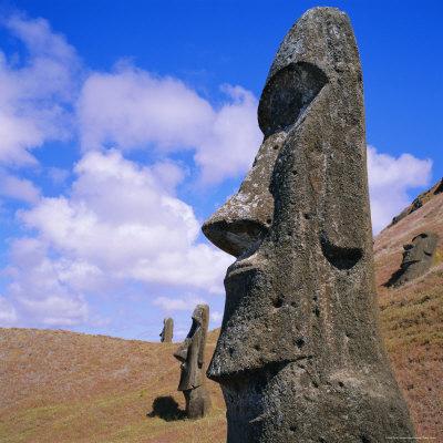 15Moai statujas Moai statues... Autors: Sherlok 20 Skaistas vietas visā pasaulē