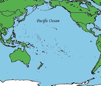 Klusā okeāna vidējais dziļums... Autors: filips811 Neparasti fakti 2. daļa - Zeme