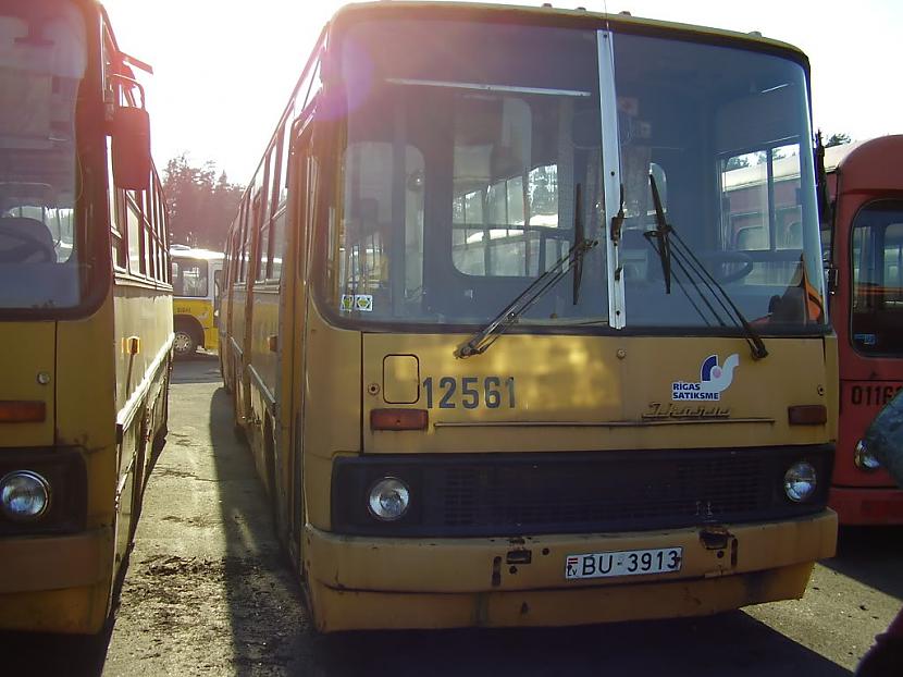 Padomju laikā visu Latvijas... Autors: nighttrainent Rīgas autobusu vēsture.