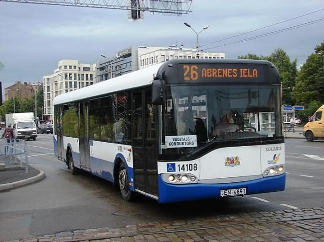 Steidzami tika izsludināts... Autors: nighttrainent Rīgas autobusu vēsture.