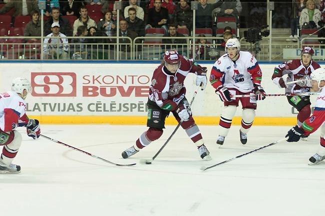  Autors: ak34 FOTO: Dinamo Rīga uzvar Lokomotiv
